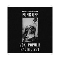 Vox Populi - Cut Chemist Presents Funk Off (Vox Populi!/Pacific 231) (Music CD)