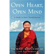 Open Heart, Open Mind : Awakening the Power of Essence Love