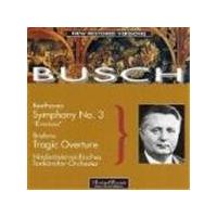 Beethoven: Symphony No 3; Brahms: Tragic Overture