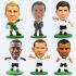 SoccerStarz - England Team Player Figures