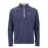 Craghoppers Men's Selby Half Zip Microfleece Jumper - Dusk Blue - L