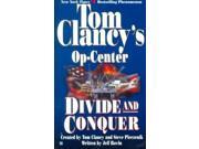 Divide And Conquer (tom Clancy's Op-center)