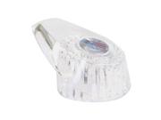 Single Lever Handle, Acrylic