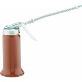 Goldenrod Pistol Pump Oiler - 6in., Model# 606