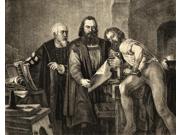 John Faust Aka Johann Fust, C.1400 _ 1466 Early German Printer. John Gutenberg, 1400-1468. Early German Printer. Peter S