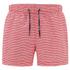 Tommy Hilfiger Men's Aiden Printed Swim Shorts - Tomato - S