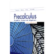 Precalc Graphical Numer&mathxl Sch 1yr Acc, 1/e