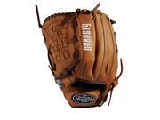 Louisville Slugger Dynasty 12in Pitcher Baseball Glove-lh - Wtldylb1712