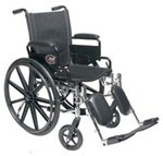 Everest And Jennings 3f010130 18x16 Traveler L3 Wheelchair
