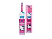 Braun Zoothhk Hello Kitty Toothbrush