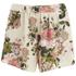 VILA Women's Flourish Spring Shorts - Pristine - M/UK 12