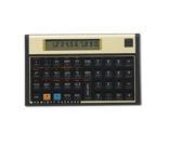Hp 12c Financial Calculator, 10-digit Lcd
