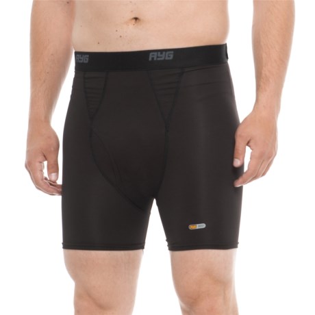 Black Ayg Boxer Briefs (for Men)