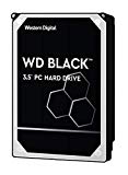 WD Black 2TB Performance Desktop Hard Disk Drive - 7200 RPM SATA 6 Gb/s 64MB Cache 3.5 Inch - WD2003FZEX