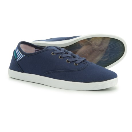 Charlie Canvas Sneakers (for Women)