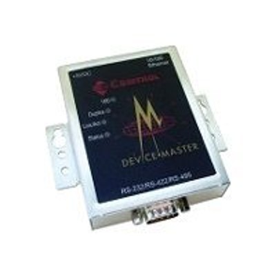 Comtrol 99435-0 Devicemaster Rts - Terminal Server - 100mb Lan  Rs-232  Rs-422  Rs-485 - Panel-mountable