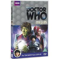 Doctor Who - Meglos (1980)