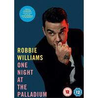 Robbie Williams – One Night at the Palladium