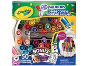 Pip-Squeaks Telescoping Marker Tower, Assorted Colors, 50/Set