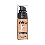 Revlon ColorStay Liquid Foundation For Combination/oily Skin, SPF 15 Nude, 1 Fl Oz