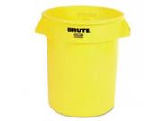 Brute Container 20 Galyellow