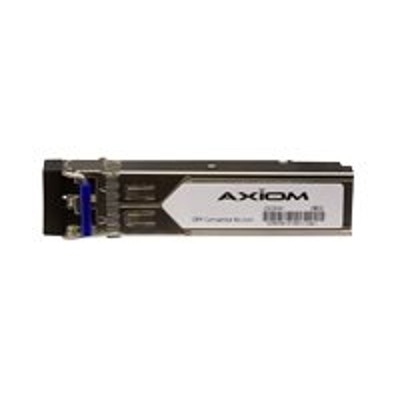 Axiom Memory Aa1419037-e5-ax Sfp (mini-gbic) Transceiver Module (equivalent To: Nortel Aa1419037-e5) - Gige - 1000base-zx - Lc Single-mode - Up To 43.5 Miles -