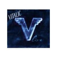 Vitalic - V Live (Music CD)
