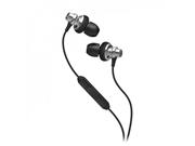 Skullcandy Heavy Metal S2hmcy-016 In-ear Headphones With Microphone (chrome Black)