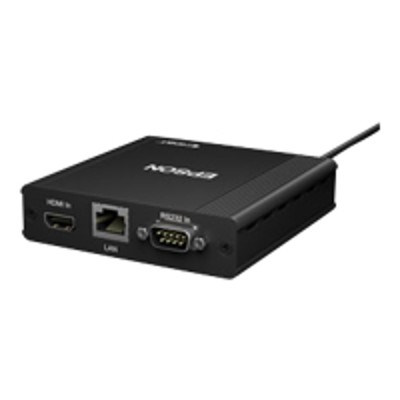 Epson V12h547020 Hdbaset Transmitter Elphd01 - Video/audio Extender - Hdbaset - For Powerlite Pro G6050  Pro G6150  Pro G6450  Pro G6550  Pro G6750  Pro G6800