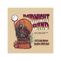 Gil Scott-Heron & Brian Jackson - Midnight Band (The First Minute Of A New Day) (Music CD)