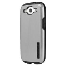 incipio Sa-310 Silicrylic Shine for Samsung Galaxy S III - Retail Packaging - Silver/black