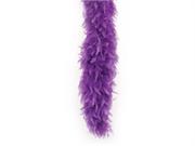 Loftus 181713 Deluxe 72 In. Boa- Purple