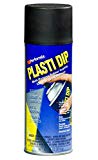 Performix 11203 Plasti Dip Black Multi-Purpose Rubber Coating Aerosol - 11 oz.