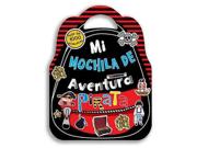 Mi Mochila De Aventura Pirata (spanish)