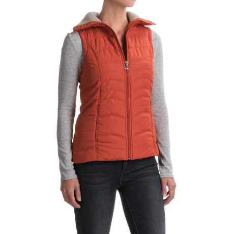 Granada Vest - Front Zip (for Women)