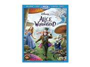 Alice In Wonderland (Live) (BR / DVD / DC / 3 DISC Combo Pack / Dolby Digital)
