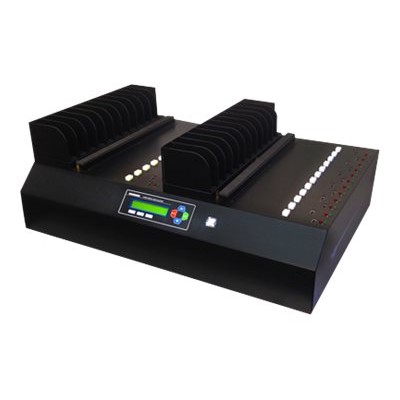 Kanguru Solutions Kclone-23hds-pro Clone 23hd Sata Pro Hard Drive Duplicator - Solid State / Hard Drive Duplicator - 23 Bays (sata)