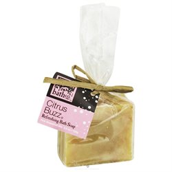 Joyful Bath Co - Bath Soap Refreshing Citrus Buzz - 5.3 oz. CLEARANCE PRICED