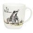Country The Patrolman Olive Mug (300ml) - Multi