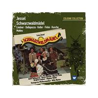 Leon Jessel: Schwarzwaldmädel (Music CD)