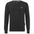 Criminal Damage Mens Viper Sweatshirt - Black
