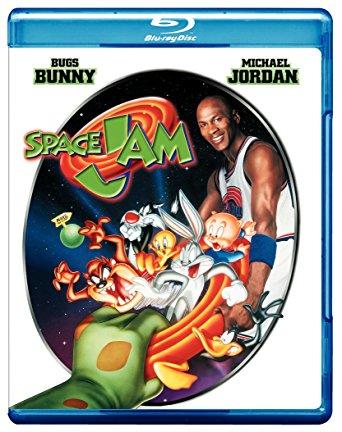 Michael Jordan & Wayne Knight & Joseph Pytka-Space Jam