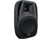 Gemini E5-10blu 10 Inch Active Loudspeaker With Usb/sd/bluetooth Mp3 Player
