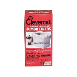 Clevercat Custom Heavy-Duty Jumbo Liners