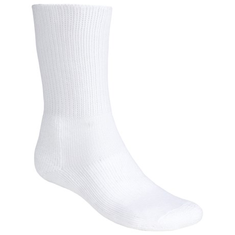 Thorlo Fitness Medium Cushion Socks - Crew (for Men)