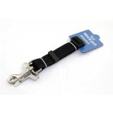 Pet Dog Belt Car Automotive Seat Safety (Black)
