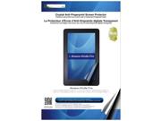 Green Onions Supply RT-SPAKF01AF Crystal Anti-Fingerprint Screen Protector for Amazon Kindle Fire