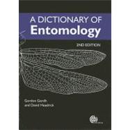 A Dictionary of Entomology