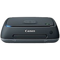 Canon Connect Station Cs100 1 Tb External Network Hard Drive - Portable - Gigabit Ethernet - Wireless Lan - Usb 2.0 - Black 9899b002