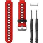 Garmin 010-11251-0n Lava Red/black Watch Band